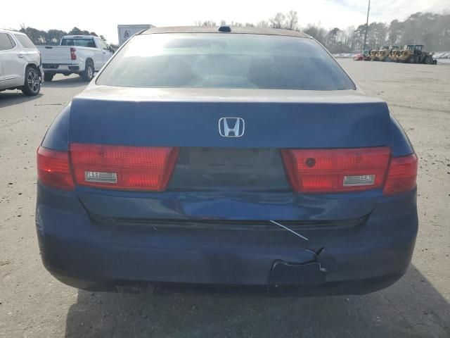 2005 Honda Accord EX