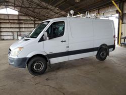 Vehiculos salvage en venta de Copart Phoenix, AZ: 2013 Mercedes-Benz Sprinter 2500