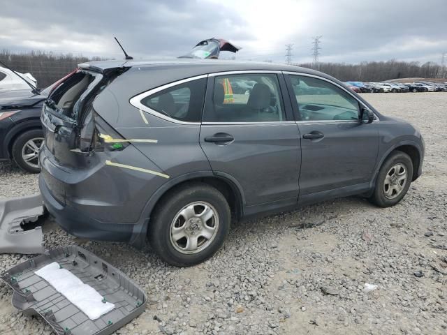 2012 Honda CR-V LX