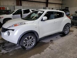 Nissan Juke salvage cars for sale: 2012 Nissan Juke S