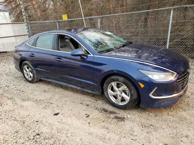 2020 Hyundai Sonata SE