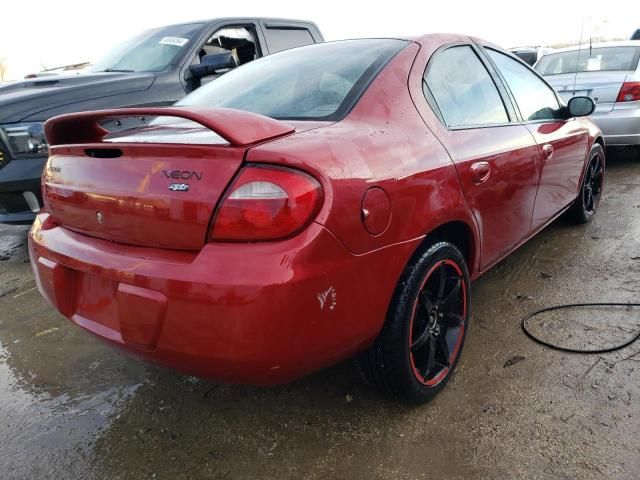 2004 Dodge Neon SXT