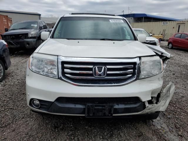 2013 Honda Pilot Touring