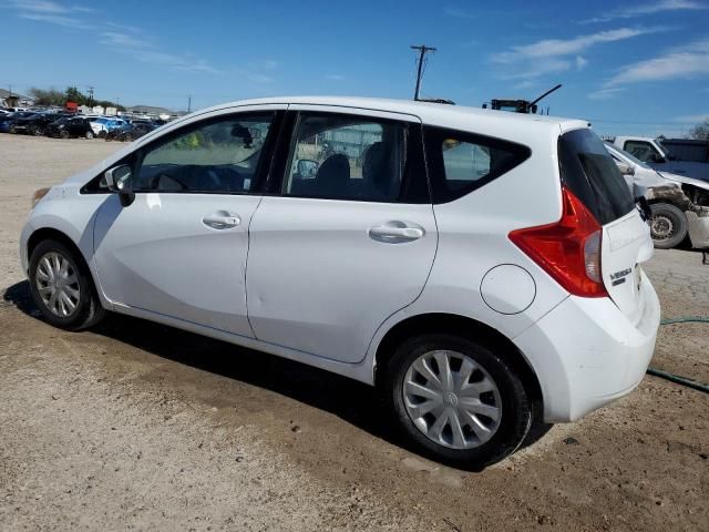 2015 Nissan Versa Note S