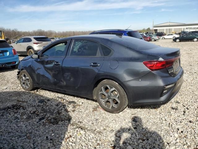 2020 KIA Forte FE