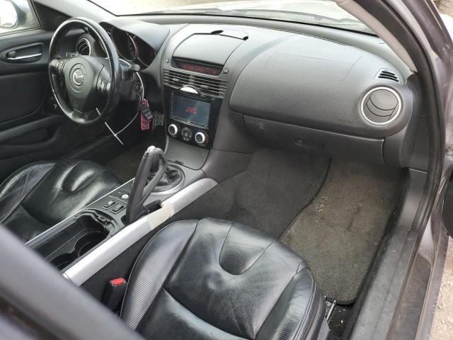 2004 Mazda RX8