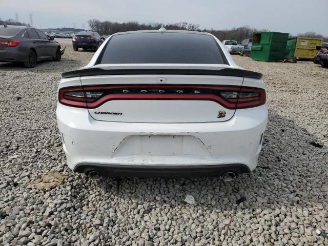 2019 Dodge Charger Scat Pack