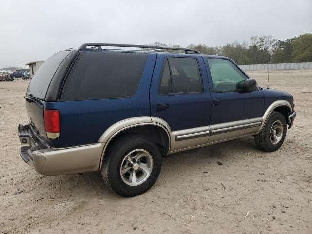 2000 Chevrolet Blazer