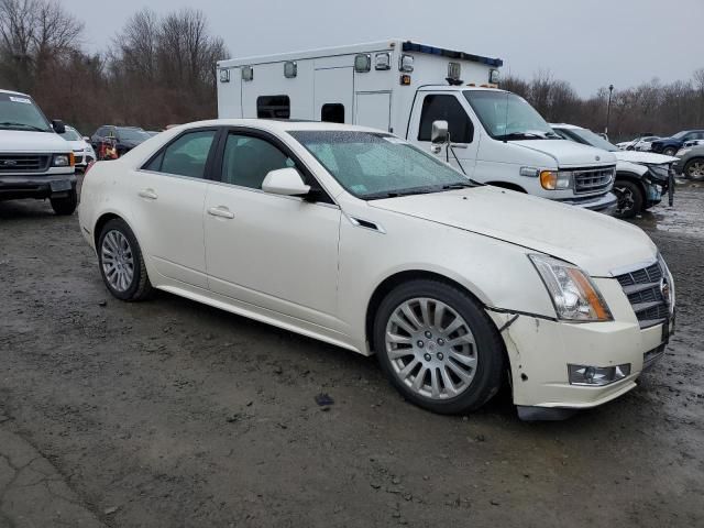 2011 Cadillac CTS Premium Collection