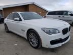 2015 BMW 750 I