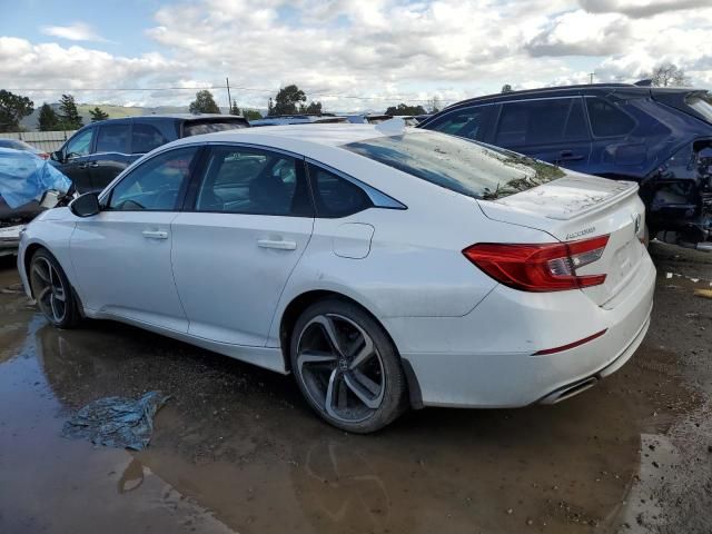 2019 Honda Accord Sport