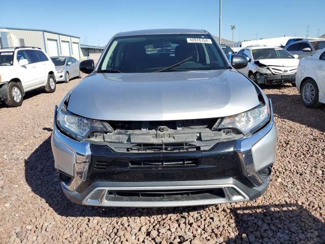 2019 Mitsubishi Outlander ES