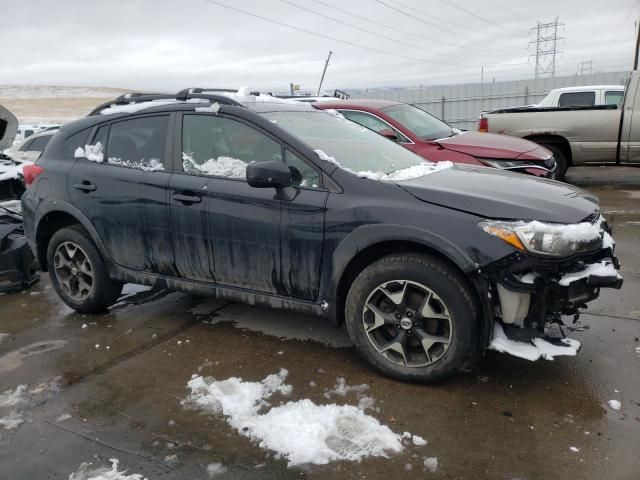 2018 Subaru Crosstrek Premium