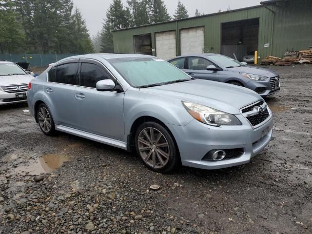 2013 Subaru Legacy 2.5I Premium