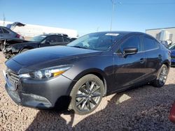 Mazda salvage cars for sale: 2018 Mazda 3 Touring