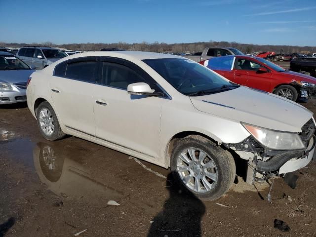 2013 Buick Lacrosse