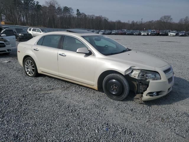 2011 Chevrolet Malibu LTZ