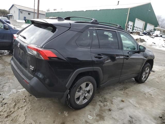 2023 Toyota Rav4 XLE