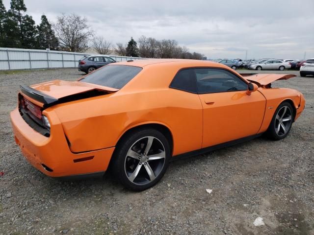 2014 Dodge Challenger R/T