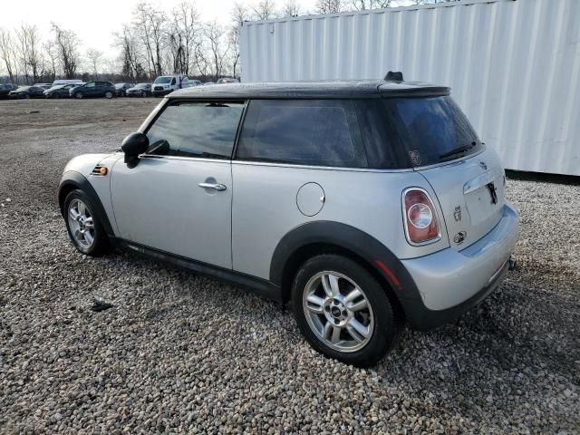 2011 Mini Cooper