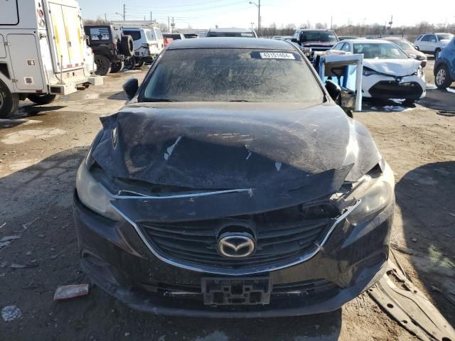 2016 Mazda 6 Sport