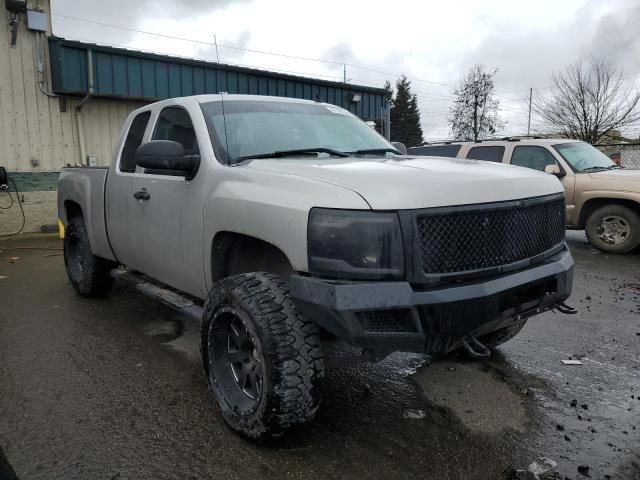 2009 Chevrolet Silverado K1500