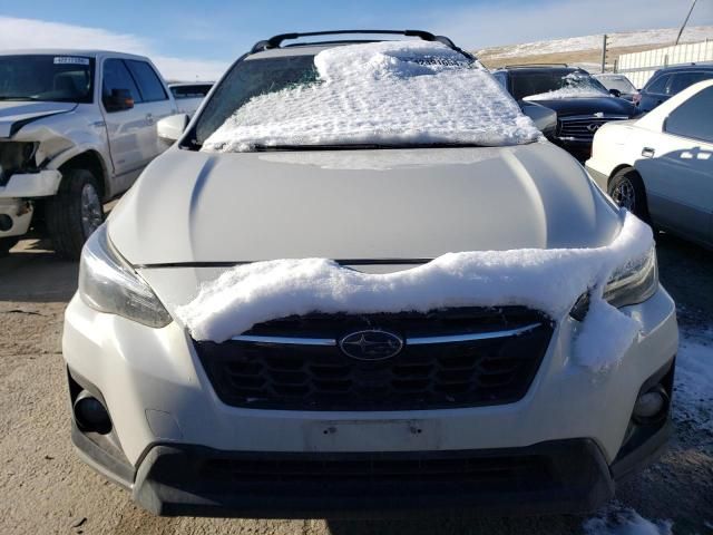 2018 Subaru Crosstrek Limited