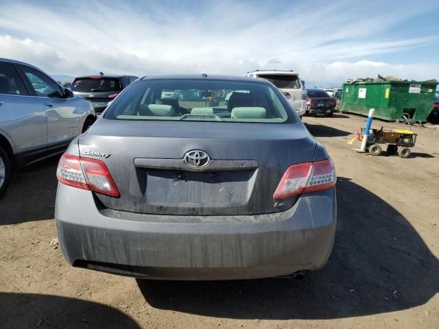 2011 Toyota Camry Base