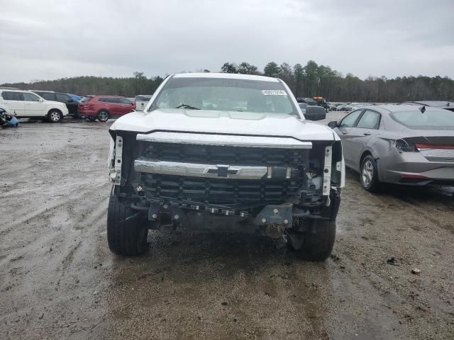 2017 Chevrolet Silverado C1500