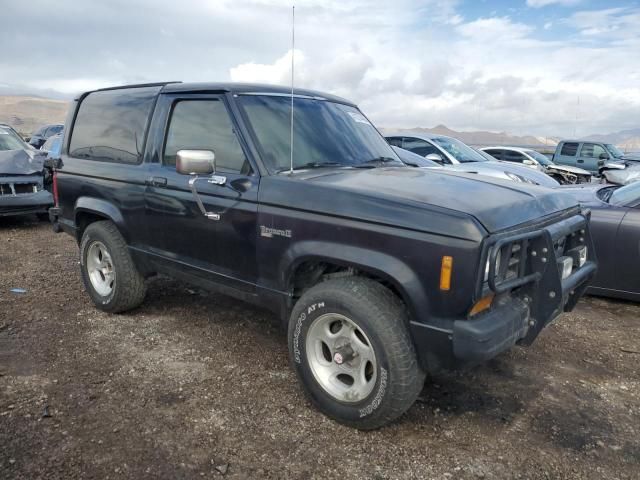 1988 Ford Bronco II