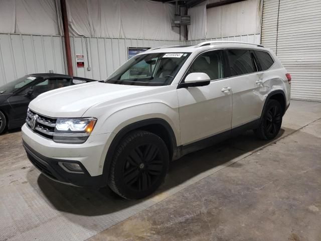 2019 Volkswagen Atlas SEL Premium