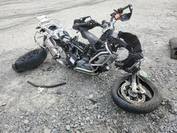 Salvage cars for sale from Copart Madisonville, TN: 2020 BMW R 1250 GS Adventure