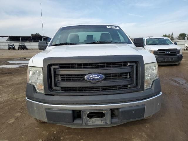 2014 Ford F150