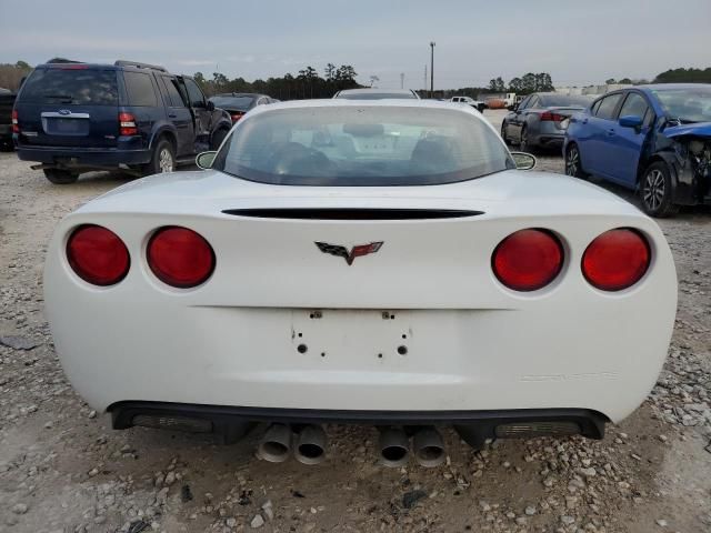 2008 Chevrolet Corvette