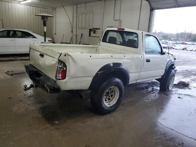 1998 Toyota Tacoma