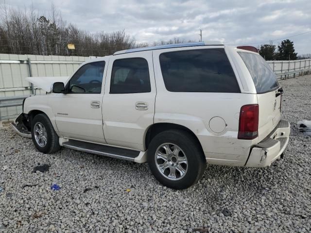 2003 Cadillac Escalade Luxury