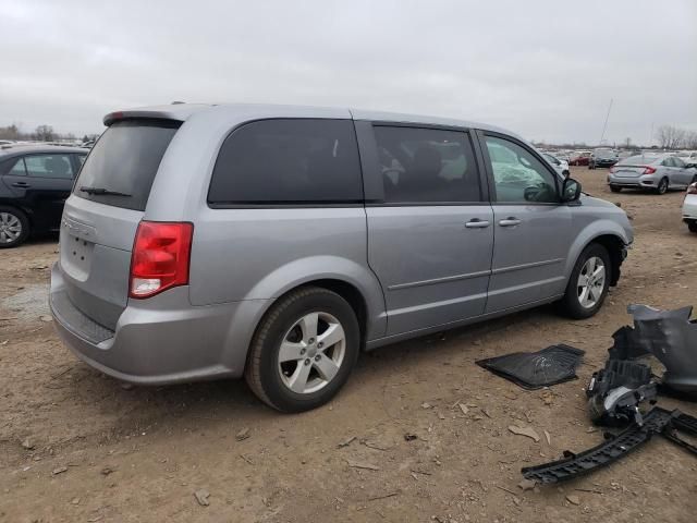 2015 Dodge Grand Caravan SE