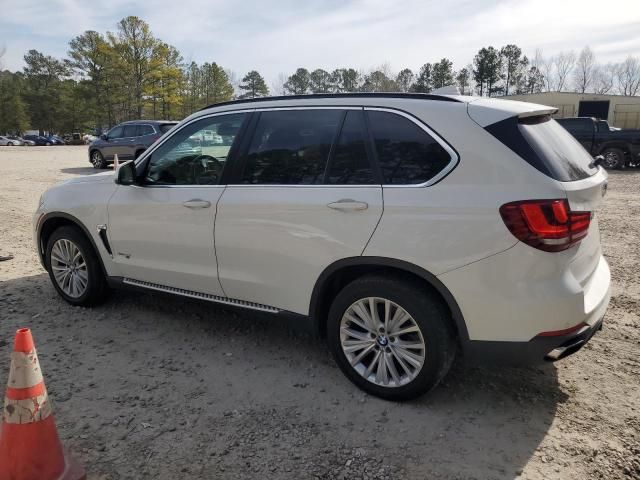 2014 BMW X5 XDRIVE50I