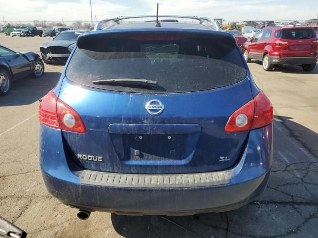 2009 Nissan Rogue S