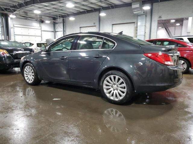 2012 Buick Regal