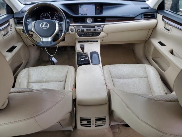 2015 Lexus ES 350