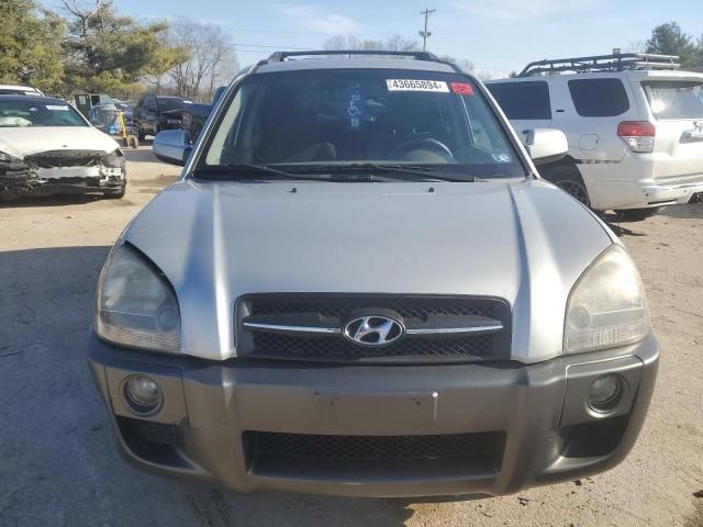 2008 Hyundai Tucson SE