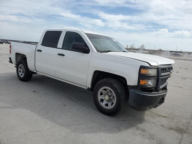 2014 Chevrolet Silverado C1500