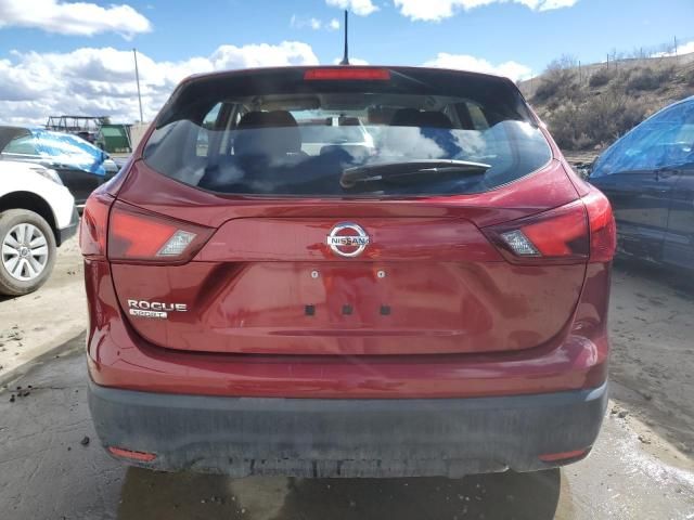 2019 Nissan Rogue Sport S