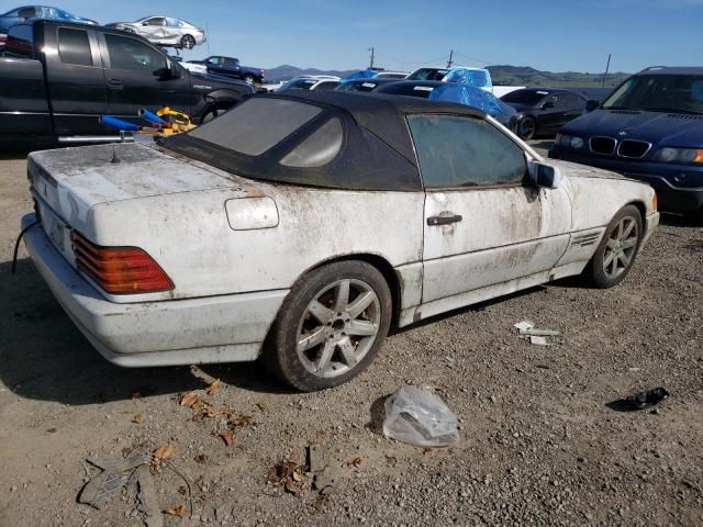 1991 Mercedes-Benz 300 SL