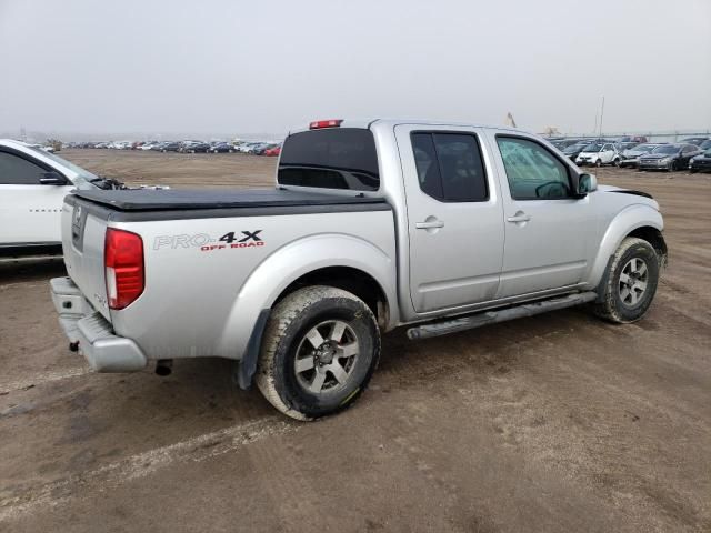 2010 Nissan Frontier Crew Cab SE