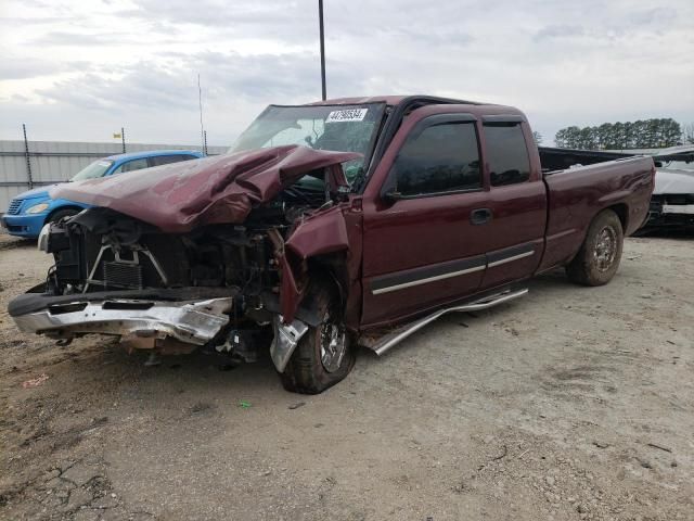 2003 Chevrolet Silverado C1500