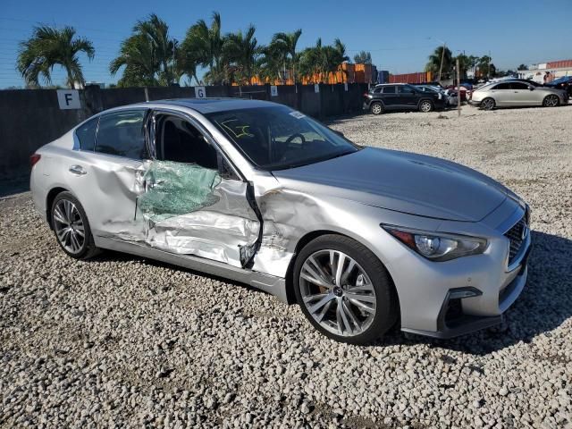 2020 Infiniti Q50 Pure