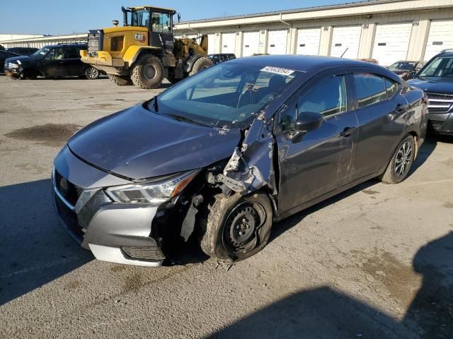 2020 Nissan Versa S