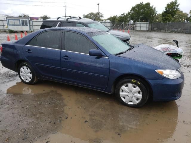 2006 Toyota Camry LE